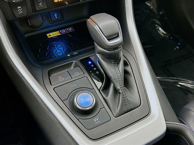 used 2022 Toyota RAV4 Hybrid car, priced at $36,262