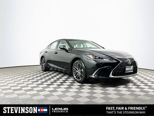 new 2025 Lexus ES 300h car, priced at $49,630