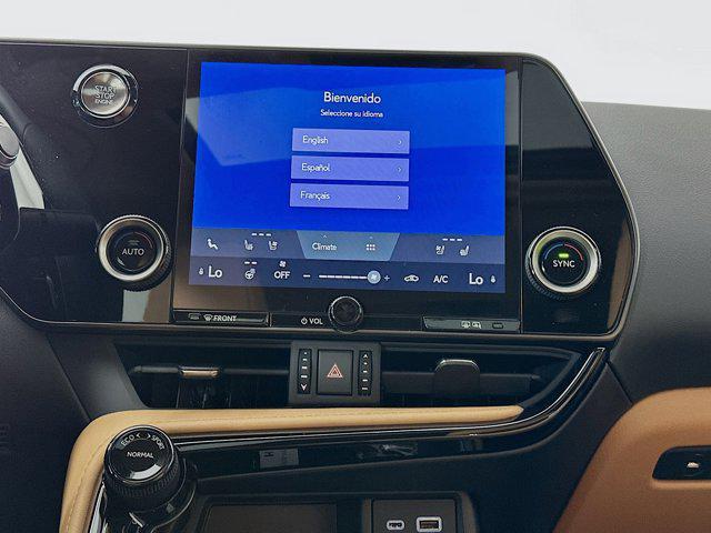 new 2026 Lexus NX 350 car, priced at $50,530