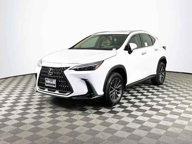 new 2026 Lexus NX 350 car, priced at $50,530
