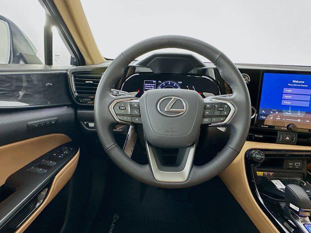 new 2026 Lexus NX 350 car, priced at $50,530