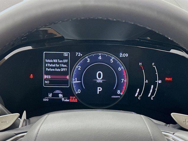 new 2026 Lexus NX 350 car, priced at $50,530