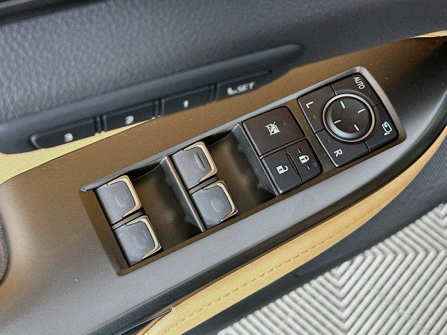 new 2026 Lexus NX 350 car, priced at $50,530