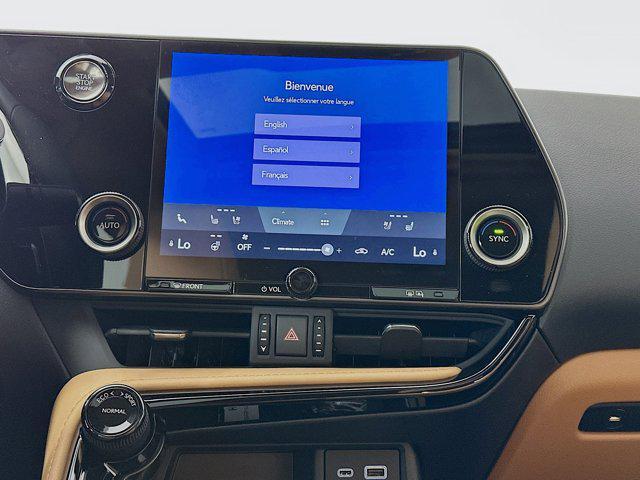 new 2026 Lexus NX 350 car, priced at $50,530