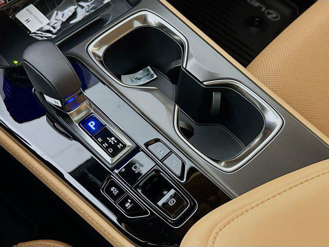 new 2026 Lexus NX 350 car, priced at $50,530