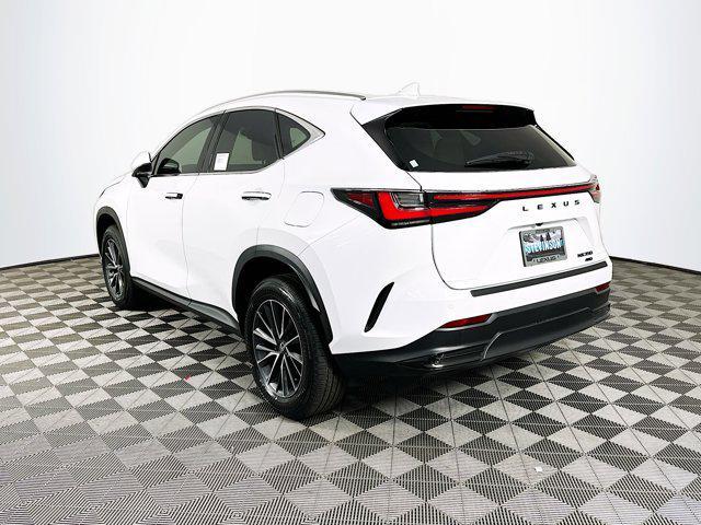 new 2026 Lexus NX 350 car, priced at $50,530