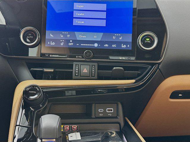 new 2026 Lexus NX 350 car, priced at $50,530