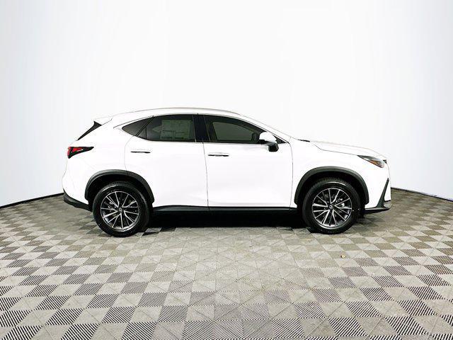 new 2026 Lexus NX 350 car, priced at $50,530
