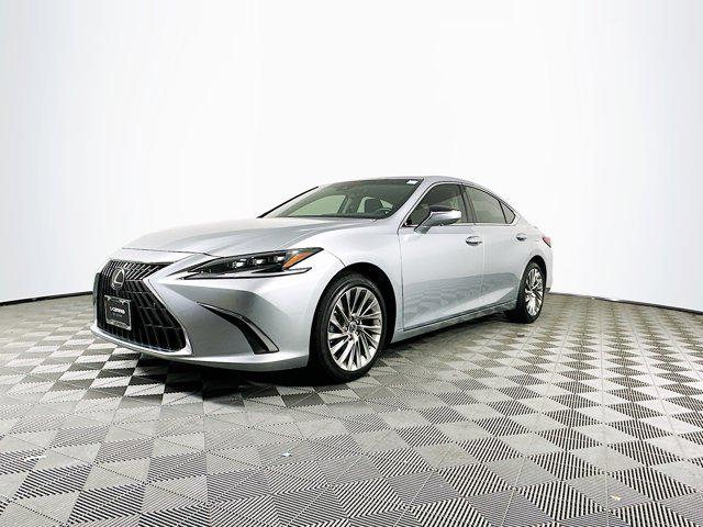 used 2023 Lexus ES 300h car, priced at $41,250