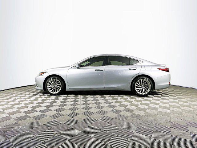 used 2023 Lexus ES 300h car, priced at $41,250