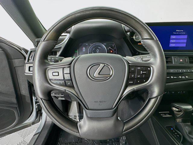 used 2023 Lexus ES 300h car, priced at $41,250