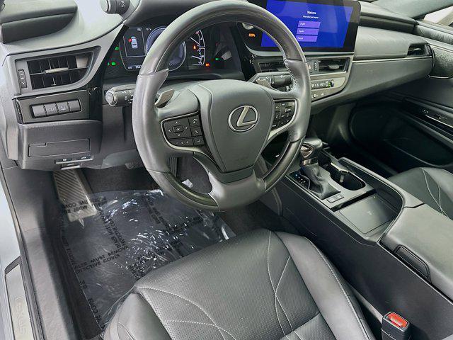 used 2023 Lexus ES 300h car, priced at $41,250