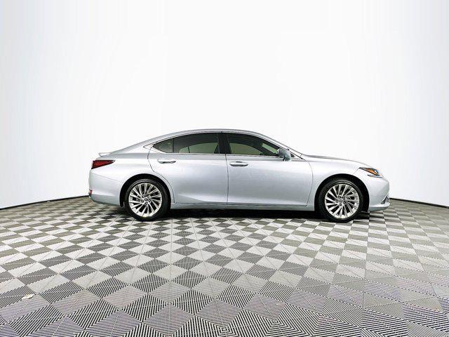 used 2023 Lexus ES 300h car, priced at $41,250