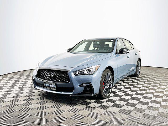 used 2024 INFINITI Q50 car, priced at $48,531