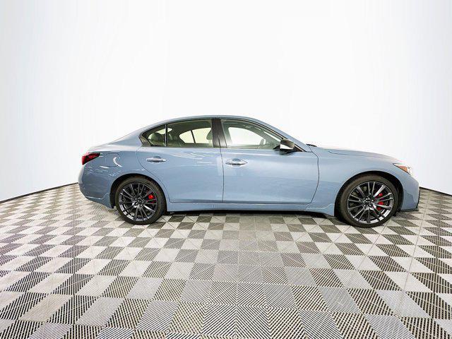 used 2024 INFINITI Q50 car, priced at $48,531