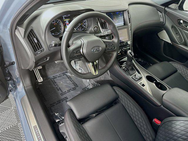 used 2024 INFINITI Q50 car, priced at $48,531