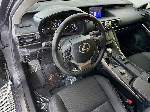 used 2018 Lexus IS 300 car, priced at $32,000