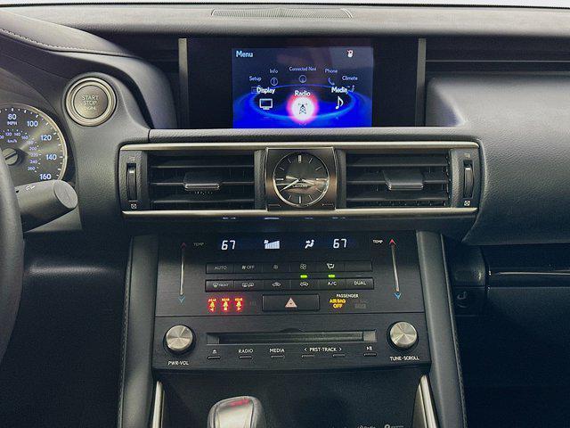 used 2018 Lexus IS 300 car, priced at $32,000