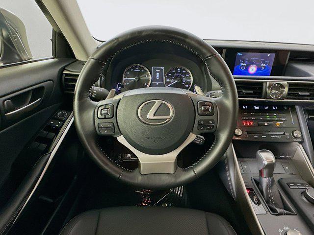 used 2018 Lexus IS 300 car, priced at $32,000