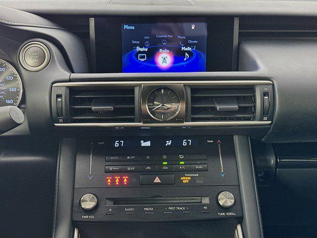 used 2018 Lexus IS 300 car, priced at $32,000