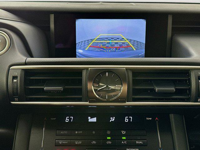 used 2018 Lexus IS 300 car, priced at $32,000
