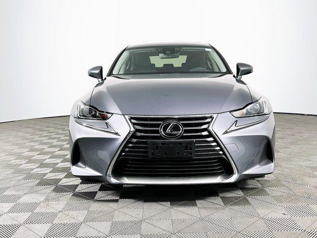 used 2018 Lexus IS 300 car, priced at $32,000