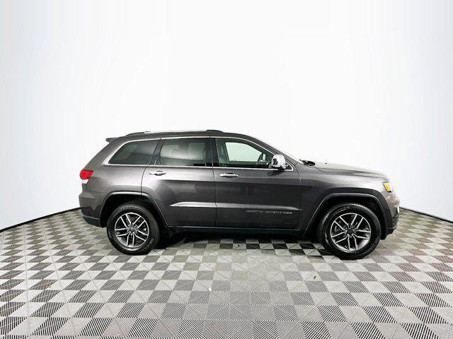 used 2020 Jeep Grand Cherokee car, priced at $22,700