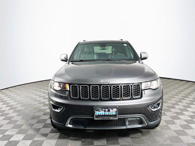 used 2020 Jeep Grand Cherokee car, priced at $22,700