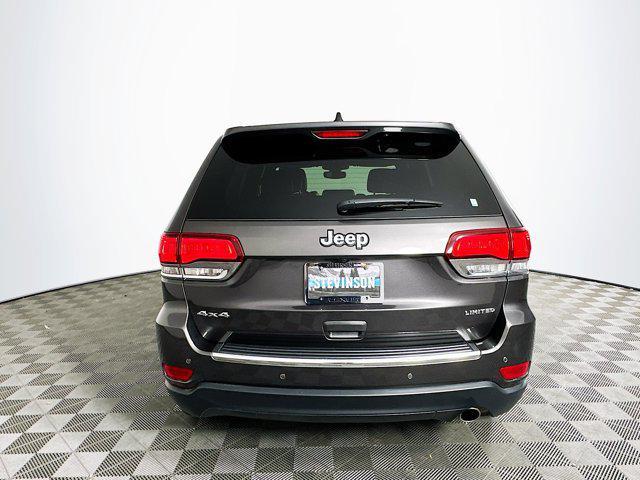 used 2020 Jeep Grand Cherokee car, priced at $22,700