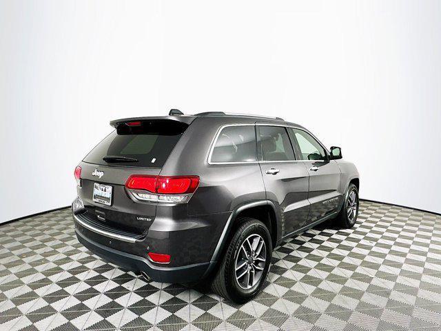 used 2020 Jeep Grand Cherokee car, priced at $22,700