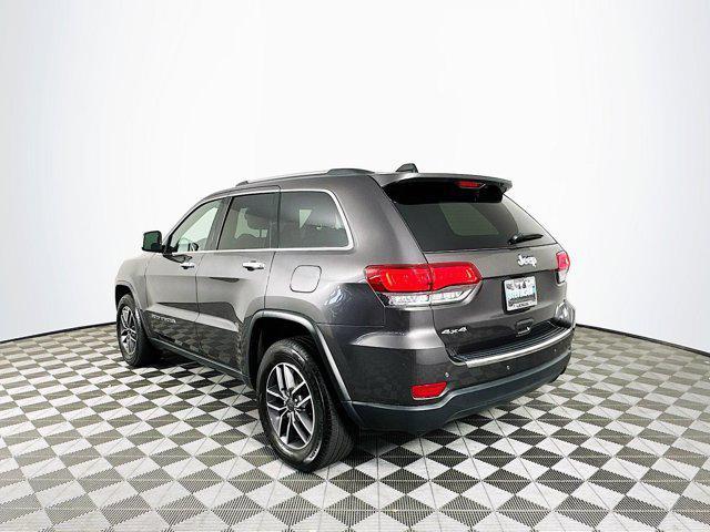 used 2020 Jeep Grand Cherokee car, priced at $22,700