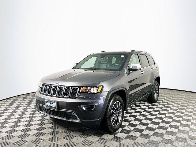 used 2020 Jeep Grand Cherokee car, priced at $22,700