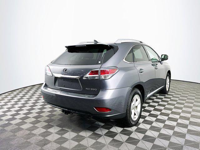 used 2015 Lexus RX 350 car, priced at $15,375