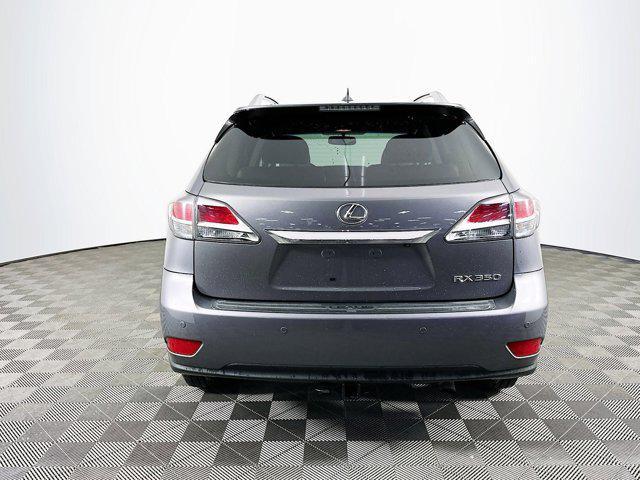 used 2015 Lexus RX 350 car, priced at $15,375