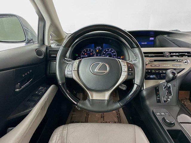 used 2015 Lexus RX 350 car, priced at $15,375