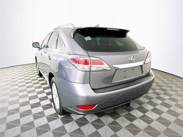used 2015 Lexus RX 350 car, priced at $15,375