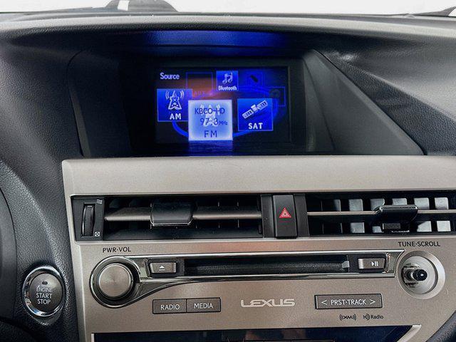 used 2015 Lexus RX 350 car, priced at $15,375