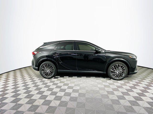 used 2024 Lexus RX 350 car, priced at $58,000