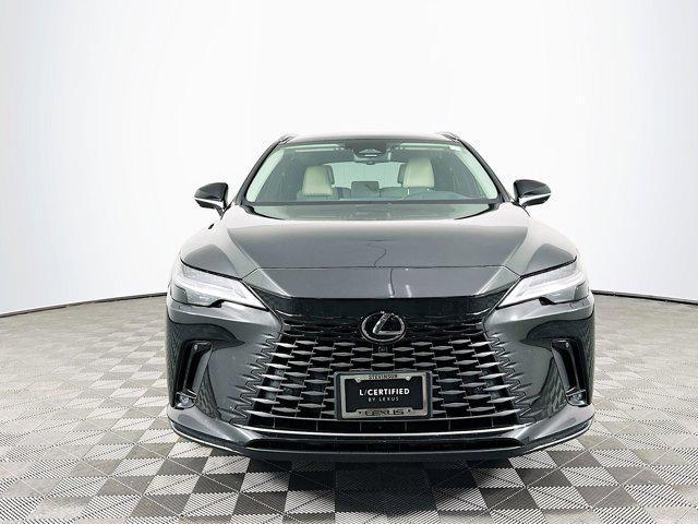 used 2024 Lexus RX 350 car, priced at $58,000
