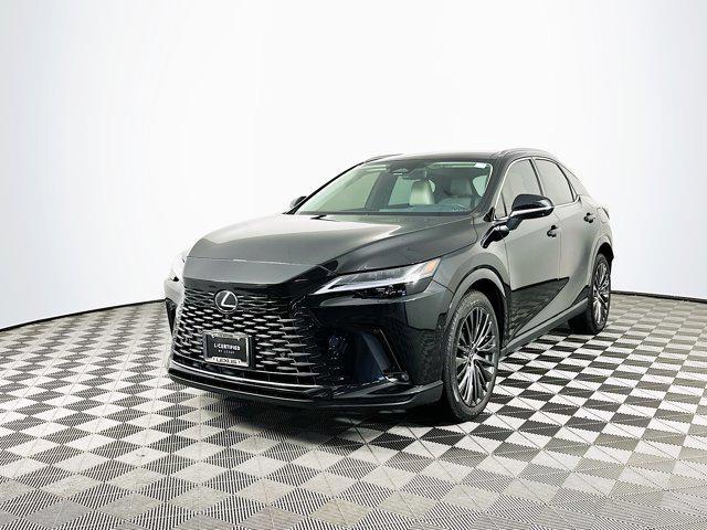 used 2024 Lexus RX 350 car, priced at $58,000