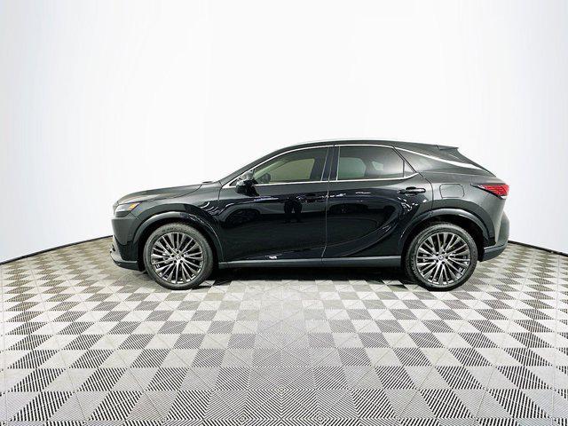 used 2024 Lexus RX 350 car, priced at $58,000