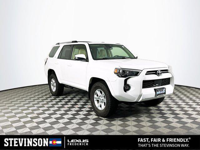 used 2022 Toyota 4Runner car, priced at $38,294