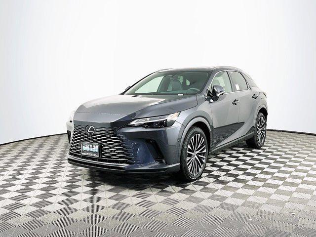 new 2025 Lexus RX 350 car, priced at $61,820