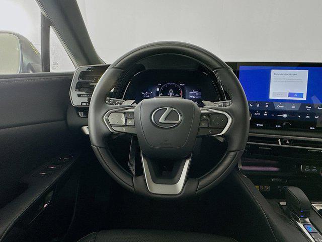 new 2025 Lexus RX 350 car, priced at $61,820