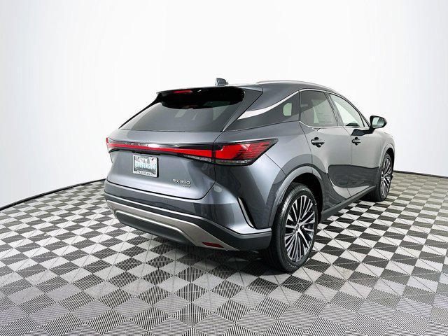 new 2025 Lexus RX 350 car, priced at $61,820