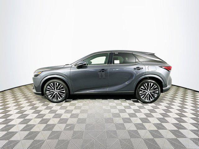 new 2025 Lexus RX 350 car, priced at $61,820