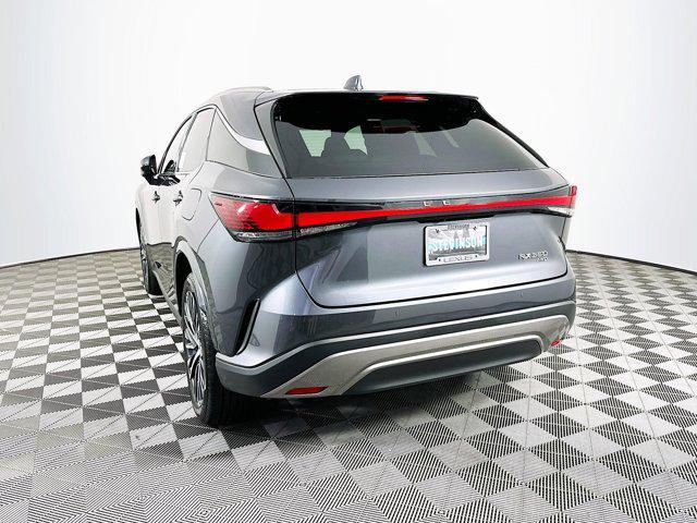 new 2025 Lexus RX 350 car, priced at $61,820