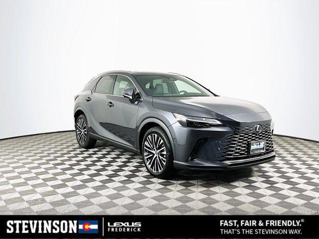 new 2025 Lexus RX 350 car, priced at $61,820