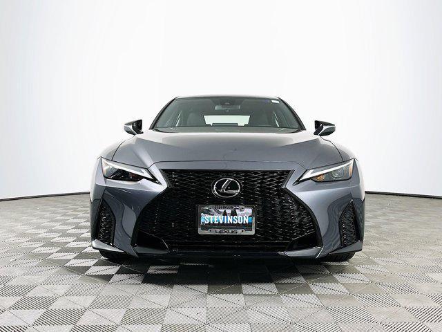 new 2024 Lexus IS 300 car