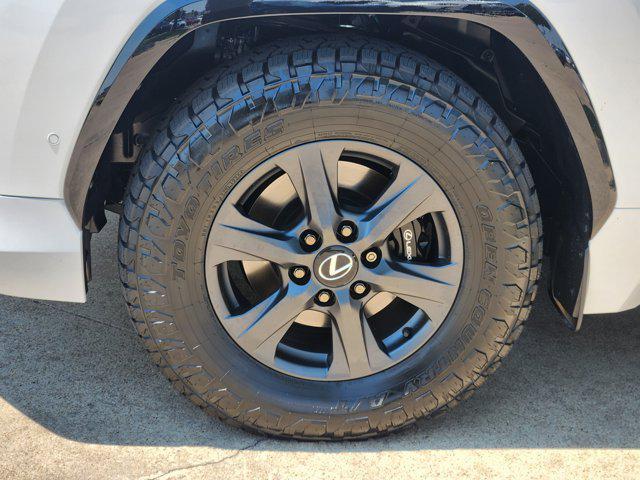 new 2025 Lexus LX 700h car, priced at $119,479